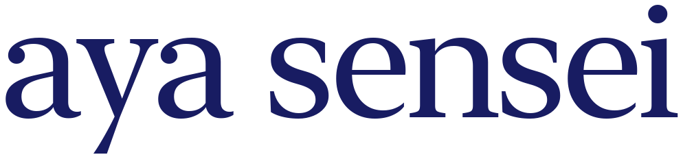 aya sensei Logo